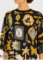 VESTIDO FEMININO T-SHIRT BIBELO FARM ORIGINAL 356046