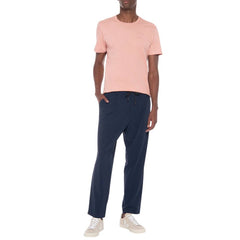 CAMISETA MASCULINA BASICA ROSA CLARO ARAMIS ORIGINAL CS.12.0045551
