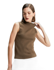 REGATA FEMININA TRICOT GOLA SHOULDER ORIGINAL 012514349021
