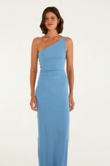 VESTIDO FEMININO OMBRO SÓ ROLOTE FARM ORIGINAL 347704