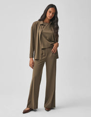 CALCA FEMININA PANTALONA NYLON STRETCH 360 SHOULDER ORIGINAL 012613648005