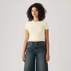 CAMISETA FEMININA  BABY TEE  LEVI´S® ORIGINAL  0085R0002