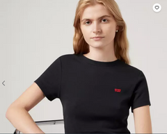 CAMISETA  FEMININA ESSENTIAL SPORTY TEE LEVI'S ORIGINAL A74190014