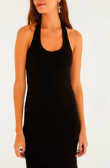 VESTIDO MIDI FRENTE UNICA 358902 FARM