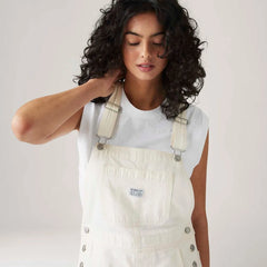 MACAQUINHO FEMININO  UTILITY OFF WHITE LEVI´S®  ORIGINAL 001UY0007