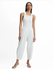 BLUSA FEMININA MALHA TORCAO COSTAS SHOULDER ORIGINAL 012523160007 SHOULDER