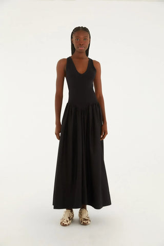 VESTIDO FEMININO CROPPED FRENTE UNICA FARM ORIGINAL 347423