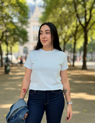 CAMISETA FEM PIMA LEVIS LB0020246