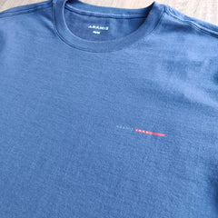 CAMISETA MASCUILA ESTAMPA ARAMIS NAVY AZUL ORIGINAL CS.12.0630023