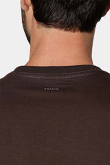 CAMISETA MASCULINA BÁSICA CAFE 117 ARAMIS ORIGINAL CS.12.0537709