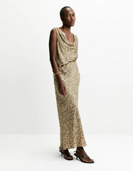 SAIA FEMININA FLORAL DANCA SHOULDER ORIGINAL 012510911002