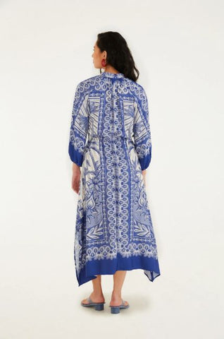 VESTIDO FEMININO CROPPED AFETO TROPICAL FARM 349504