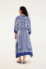 VESTIDO FEMININO CROPPED AFETO TROPICAL FARM 349504