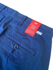 BERMUDA MASCULINA STRAIGHT CHINO MARINHO LEVI'S ORIGINAL  REF211810001