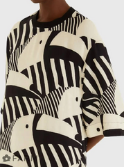 VESTIDO FEMININO TSHIRT TUCA LEGAL 356045
