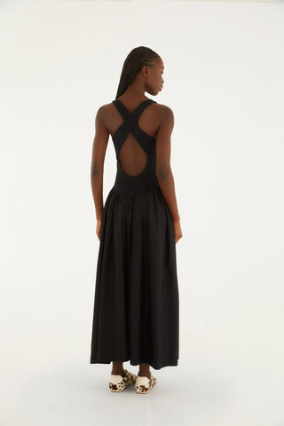 VESTIDO FEMININO CROPPED FRENTE UNICA FARM ORIGINAL 347423