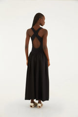 VESTIDO FEMININO CROPPED FRENTE UNICA FARM ORIGINAL 347423