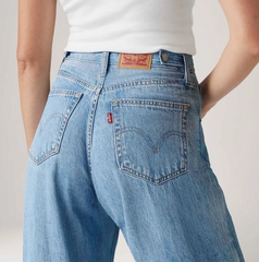 CALÇA FEMININA CINCH BAGGY LEVI´S® ORIGINAL 001UP0000