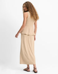 SAIA FEMININA MALHA RETA SHOULDER ORIGINAL 012520910002