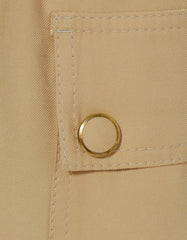 CALÇA FEMININA CARROT CARGO SHOULDER ORIGINAL 012510839004