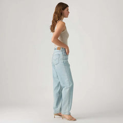 CALÇA LOOSE TAPER CLARA LEVI´S® ORIGINAL 0083N0007