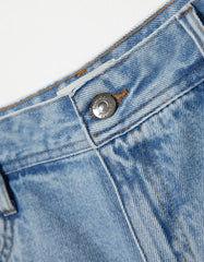SHORTS JEANS CINTURA MEDIA SHOULDER ORIGINAL 012513910001