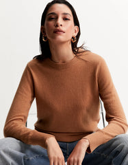 BLUSA FEMININA TRICOT CASHMERE SHOULDER ORIGINAL  012514349015