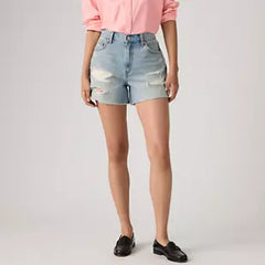 SHORTS FEMININO  RIBCAGE LEVI´S ORIGINAL 005DS0002