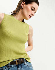 REGATA FEMININA TRICOT VITORIA SHOULDER ORIIGINAL 012514319024