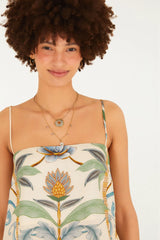 REGATA FEMININA JARDIM REAL FARM ORIGINAL 373830