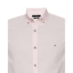 CAMISA MASCULINA JW SLIM OXFORD ROSA ARAMIS ORIGINAL ML.24.0424006