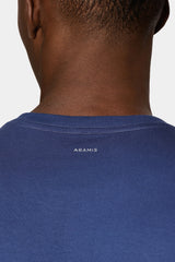 CAMISETA MASCULINA BASICA INDIGO 117 ARAMIS ORIGINAL CS.12.0537699