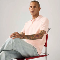 POLO MASCULINA ROSA ICON LEVI´S®  ORIGINAL  005FM0010