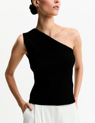 BLUSA FEMININA TRICOT OMBRO UNICO 360 SHOULDER ORIGINAL 012514319006