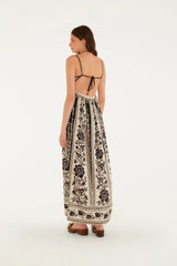 VESTIDO FEMININO  CROPPED FLORAL DELICADO FARM ORIGINAL 366658
