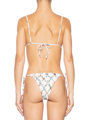 BIQUINI  FEMININO LACINHO FEIRA DE LEGUMES FARM ORIGINAL 368726
