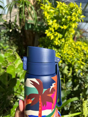 GARRAFA  650ML VIAJANTE PAISAGEM FARM ORIGINAL  78333543