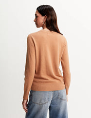 BLUSA FEMININA TRICOT CASHMERE SHOULDER ORIGINAL  012514349015