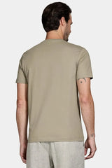 CAMISETA  BASICA COMFORT PALHA ARAMIS ORIGINAL CS.12.0656713