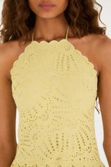 VESTIDO FEMININO LAISE COPABANANA FARM ORIGINAL 345593