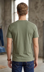 CAMISETA SLIM TAB OLIVA LEVI´S LB0020262
