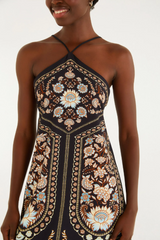 VESTIDO FEMININO CURTO DANIELA  FARM ORIGINAL 356678