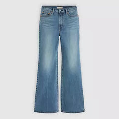 CALÇA FEMININA RIBCAGE FLARE LEVI´S® ORIGINAL  0083R0010