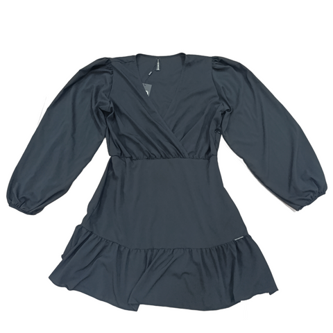 VESTIDO GATABAKANA SOLTO MOVIMENT PRETO ORIGINAL 8500839248