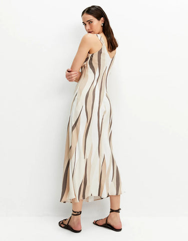 VESTIDO FEMININO CAMINHOS SHOULDER ORIGINAL 012511011005