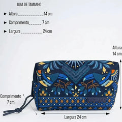 MAXI NECESSAIRE  ORA BOLAS P LENCO M FARM ORIGINAL 78339422