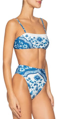 BIQUINI FEMININO  LOCALIZADO PORCELANA FARM ORIGINAL 359456