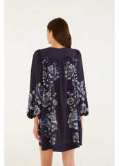 VESTIDO FEMININO CURTO NARA FLORAL FARM ORIGINAL  361773