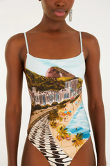 MAIO FEMININO LOCALIZADO COPACABANA FARM ORIGINAL 358261