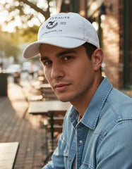 BONÉ LEVIS SAN FRANCISCO  BRANCO LBA001223